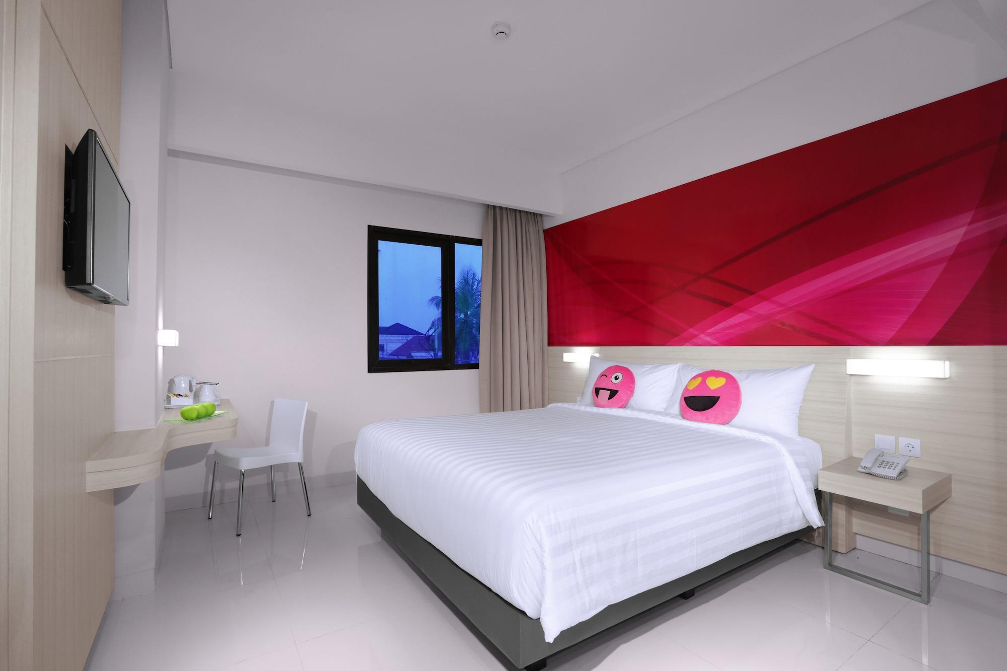 เฟฟโฮเต็ล บันดารา ตังเกรัง Hotel ทังเกอรัง ภายนอก รูปภาพ