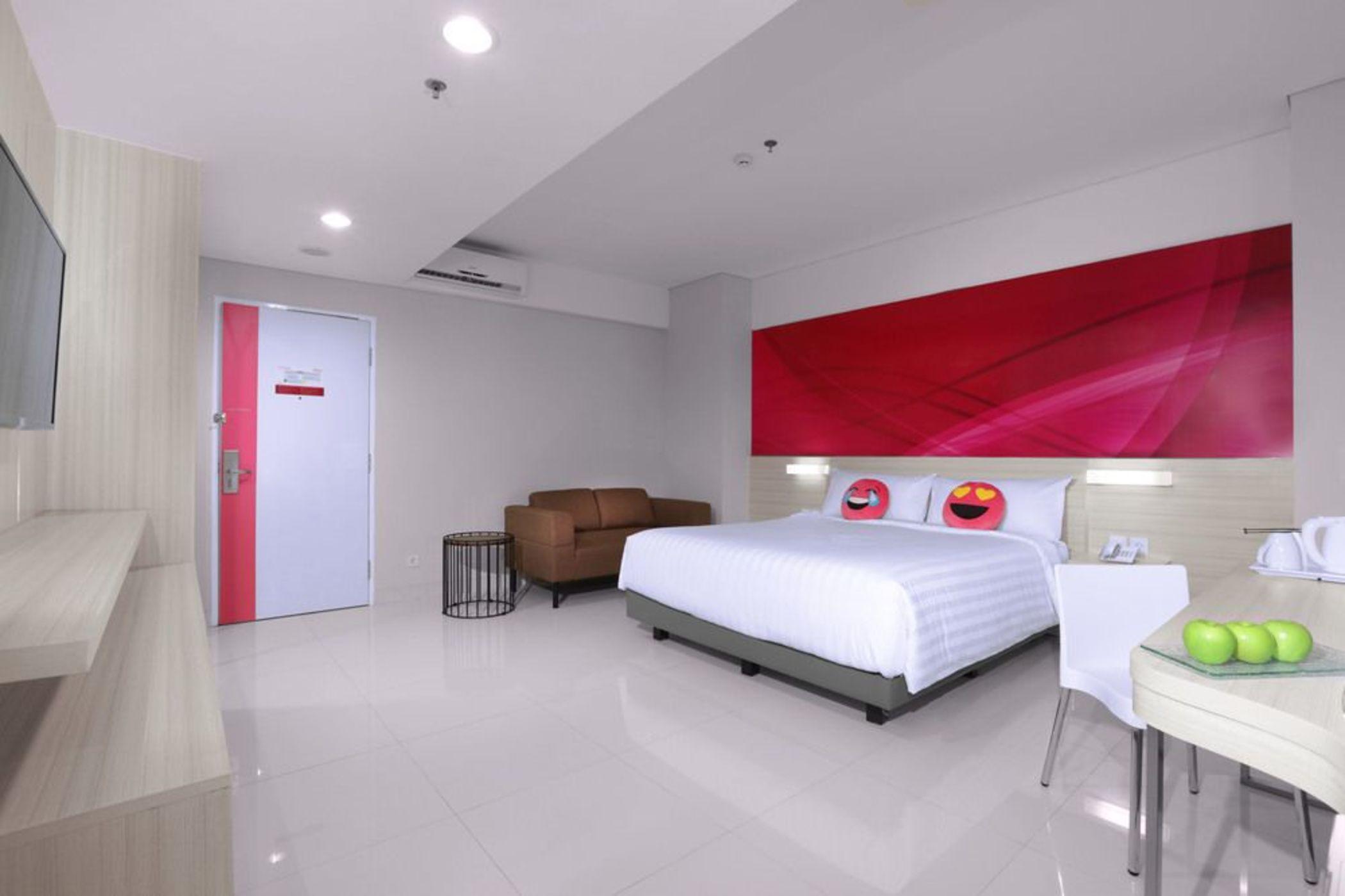 เฟฟโฮเต็ล บันดารา ตังเกรัง Hotel ทังเกอรัง ภายนอก รูปภาพ