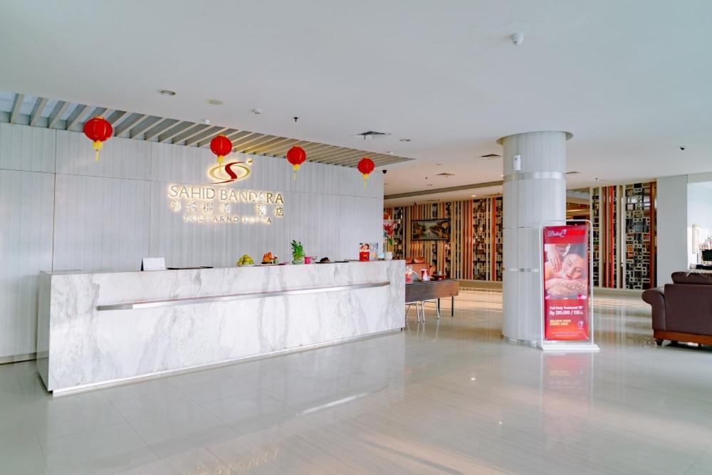 เฟฟโฮเต็ล บันดารา ตังเกรัง Hotel ทังเกอรัง ภายนอก รูปภาพ