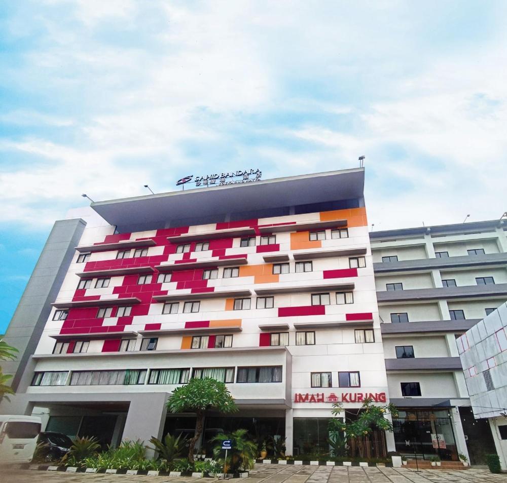 เฟฟโฮเต็ล บันดารา ตังเกรัง Hotel ทังเกอรัง ภายนอก รูปภาพ