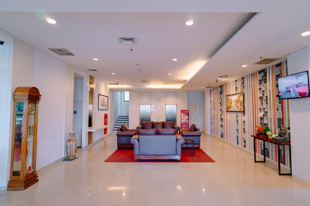 เฟฟโฮเต็ล บันดารา ตังเกรัง Hotel ทังเกอรัง ภายนอก รูปภาพ