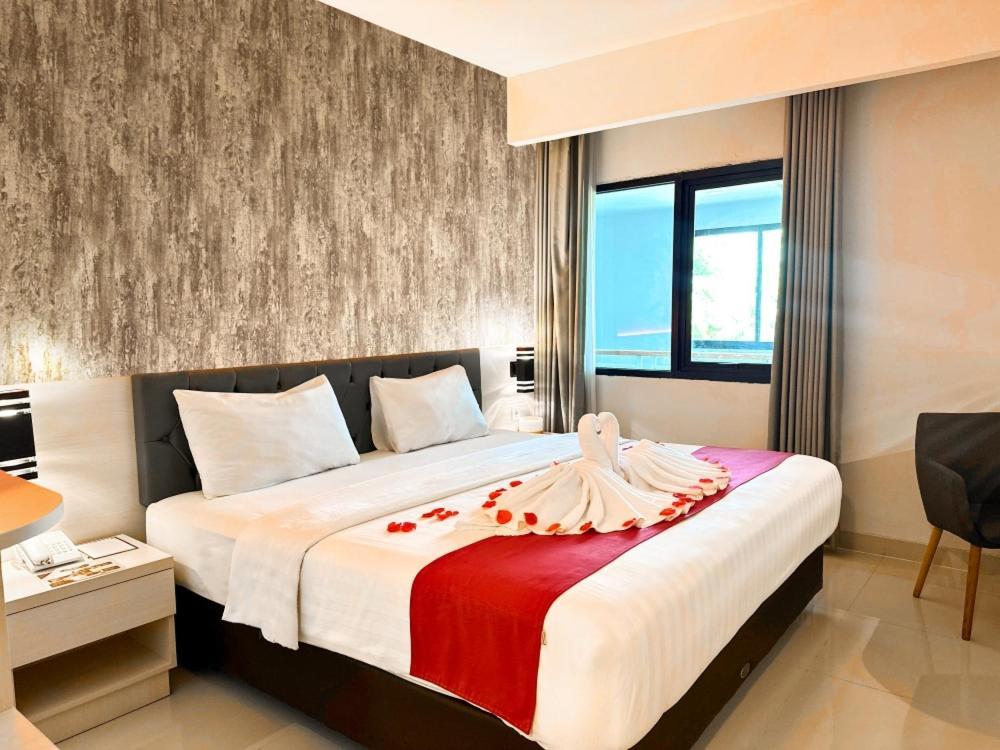 เฟฟโฮเต็ล บันดารา ตังเกรัง Hotel ทังเกอรัง ภายนอก รูปภาพ