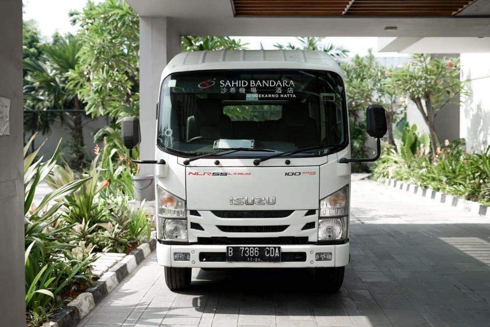 เฟฟโฮเต็ล บันดารา ตังเกรัง Hotel ทังเกอรัง ภายนอก รูปภาพ
