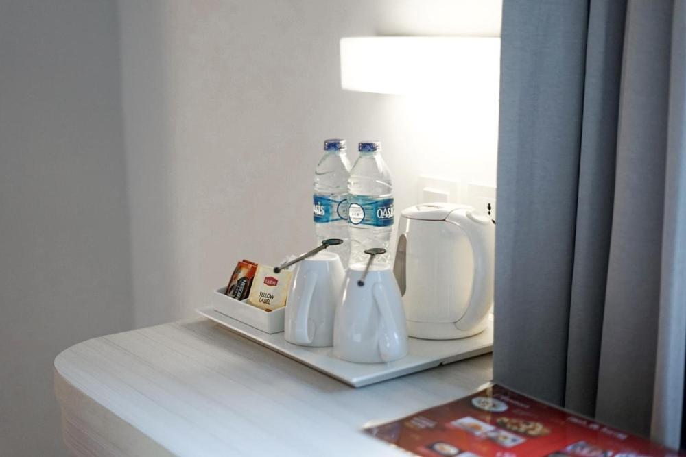 เฟฟโฮเต็ล บันดารา ตังเกรัง Hotel ทังเกอรัง ภายนอก รูปภาพ